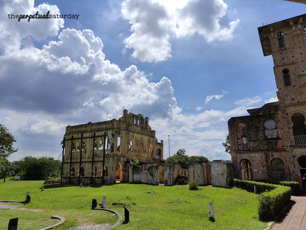 Kellie's Castle Ipoh