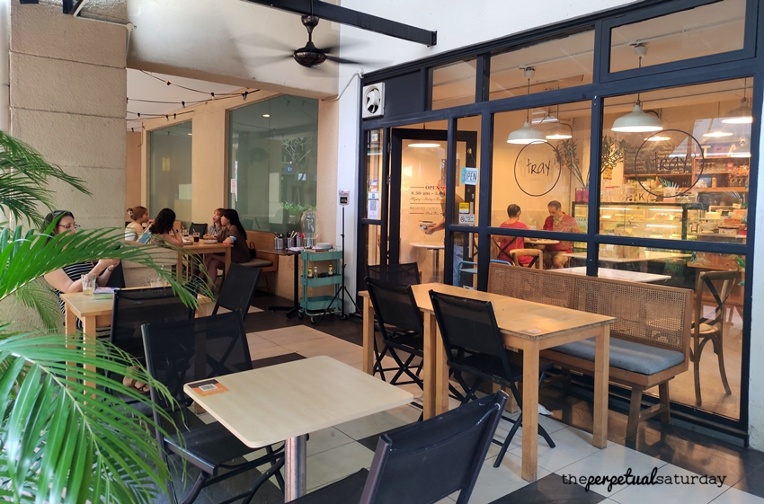 Tray Plaza Damas, Brunch near plaza damas Sri Hartamas