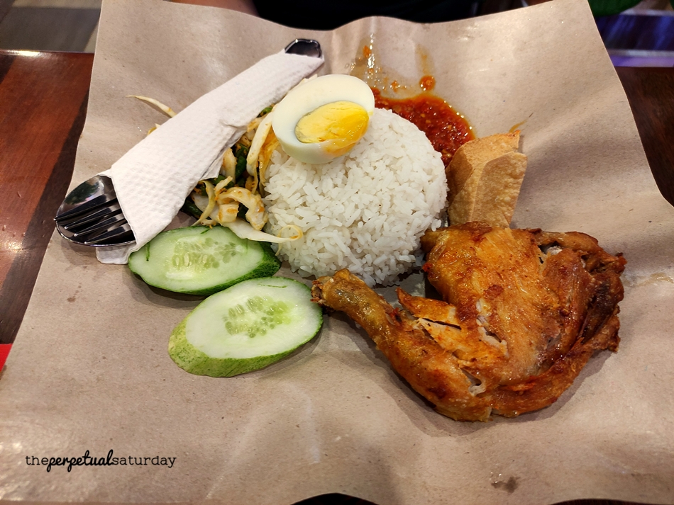 Harum Manis review, Halal Friendly restaurants in KL