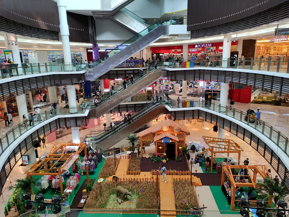 Paradigm Mall Petaling Jaya, Shopping Malls in KL