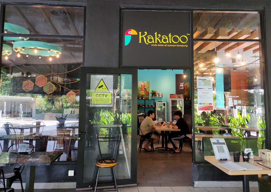 Kakatoo Ativo Plaza Bandar Sri Damansara