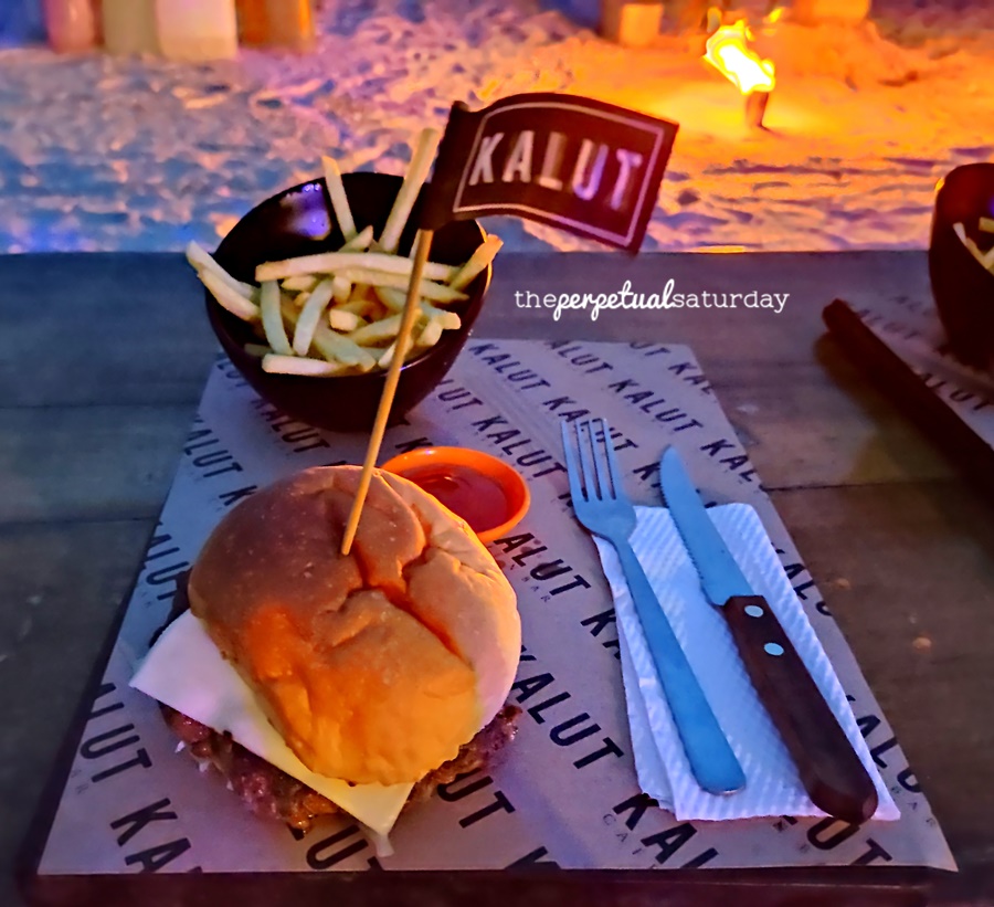 Kalut Cafe and Bar food review, Food at Kalut Cafe N Bar Cenang Beach Langkawi