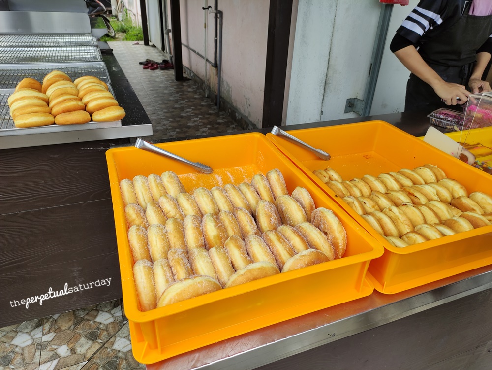 Famous donut langkawi