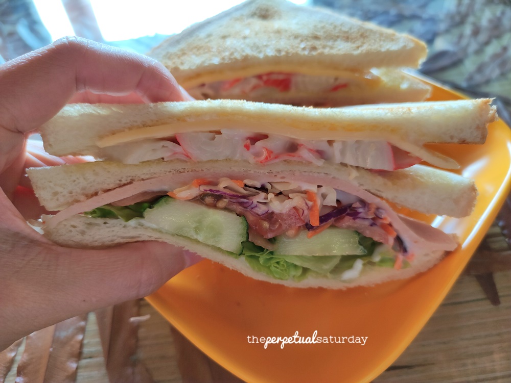 Lang Cafey House review, Where to eat in Langkawi