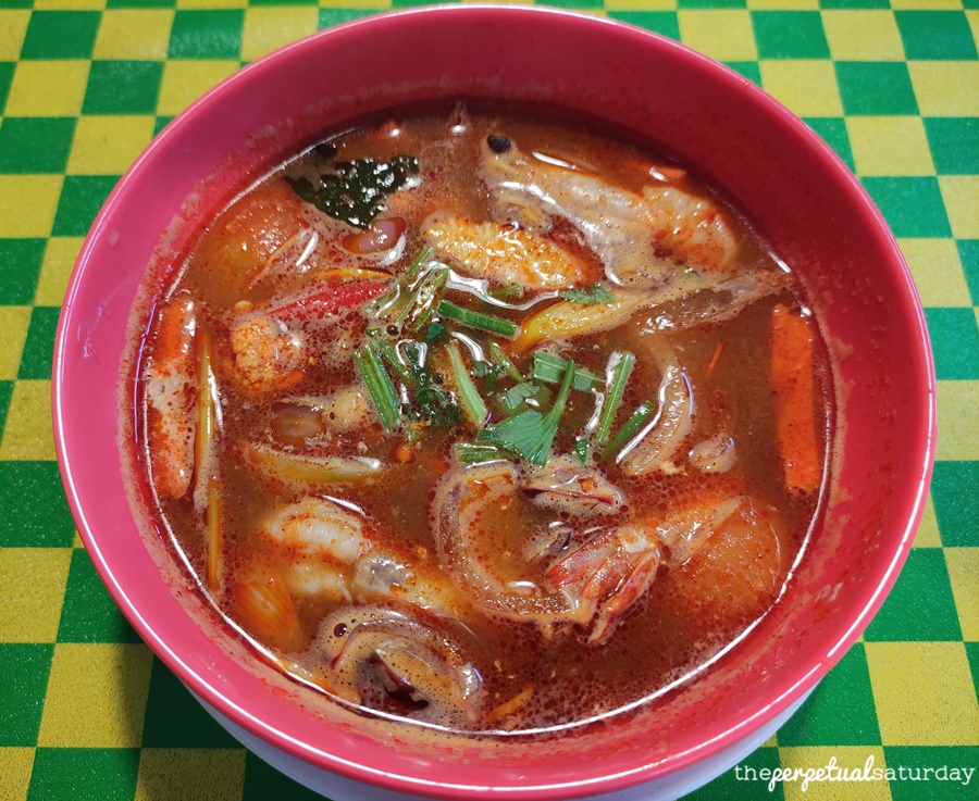 Dawan Thai Kitchen food review