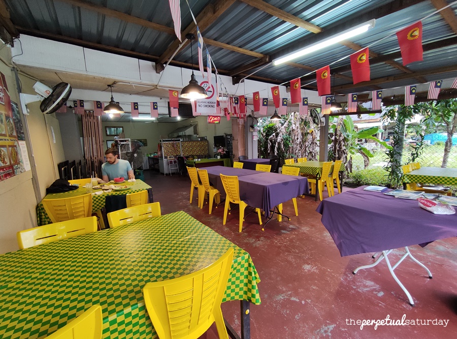 Dawan Thai Kitchen Tanjung Rhu, Where to eat in Langkawi