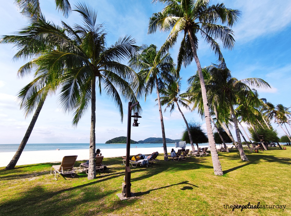 Highly rated Langkawi beach resorts
