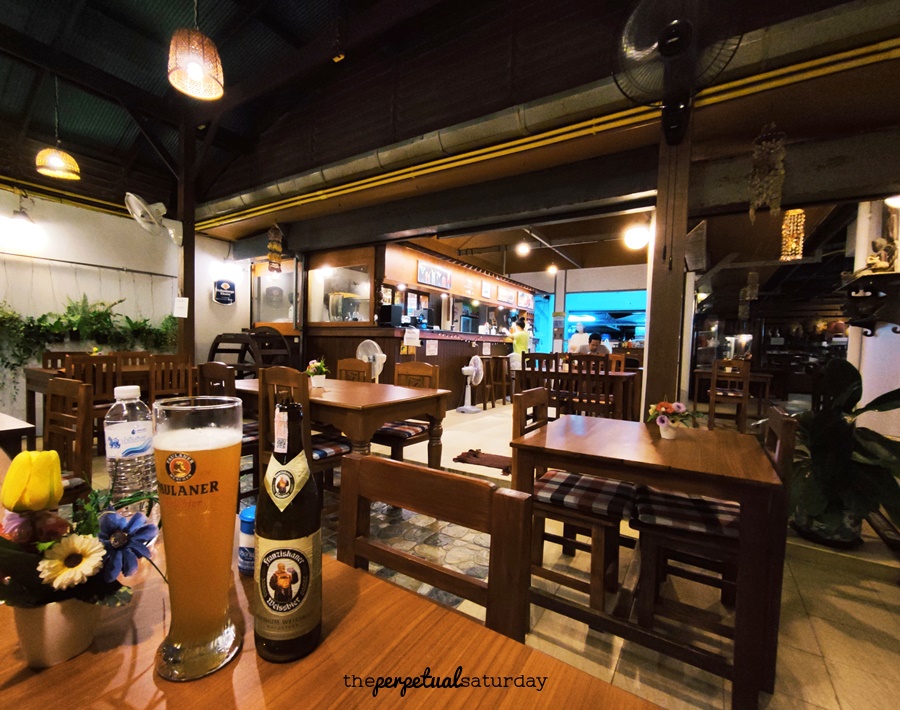 Naithon Beach Club Restaurant and Bar Phuket, Restaurants in Naithon Beach