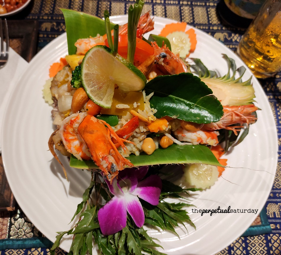 Shameena Restaurant food review Nai Thon Beach Phuket, Thai Restaurants in Naithon beach