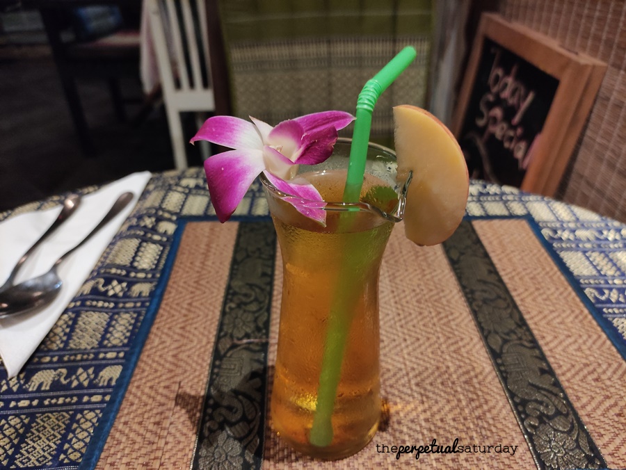 Shameena Restaurant review Phuket