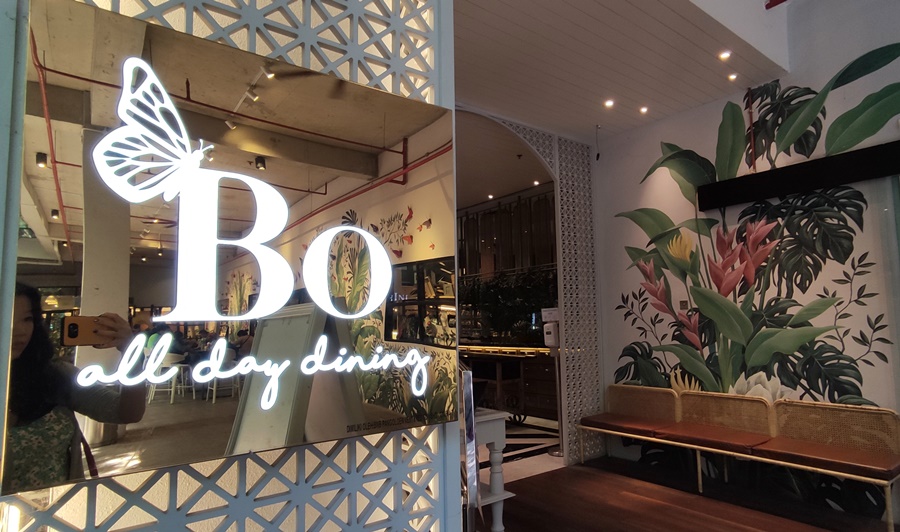 Bo All Day Dining The Linc KL Mall
