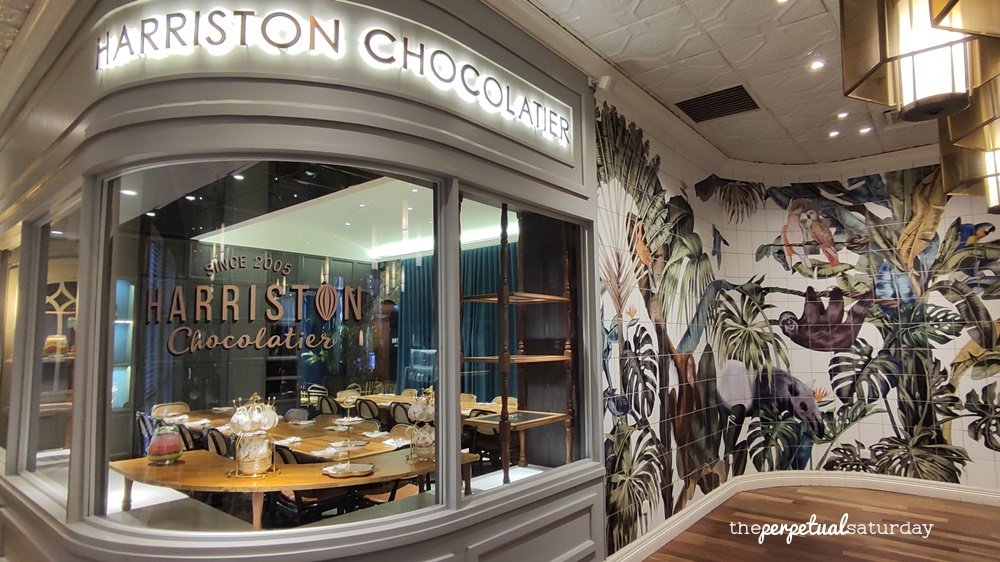 Bo All Day Dining Harriston Chocolatiers The Linc, Pretty cafes in KL