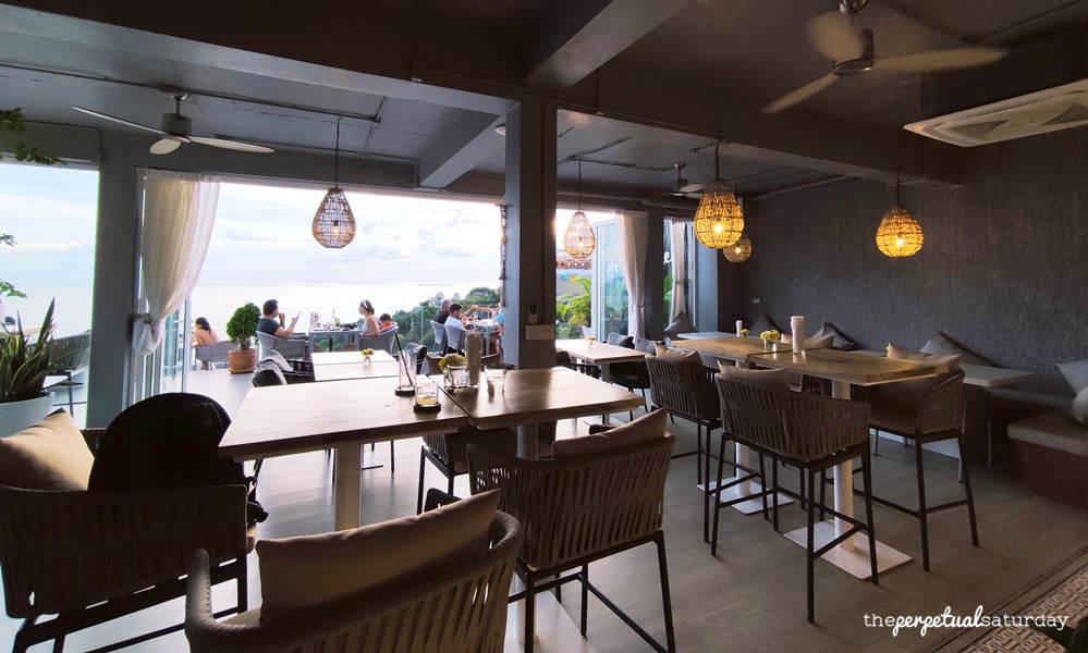 The Sundeck Phuket, Top instagram cafes in Phuket