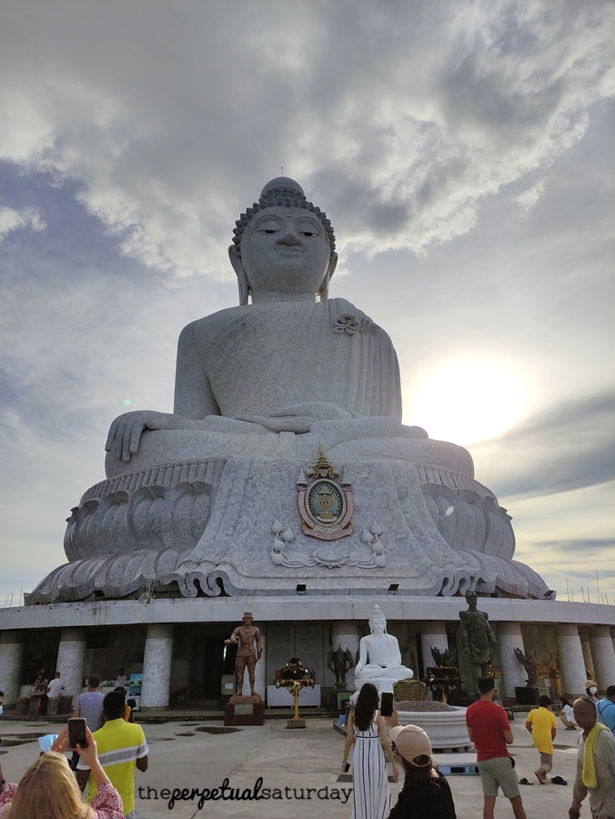 What to see in Phuket Thailand, The Big Buddha Phuket