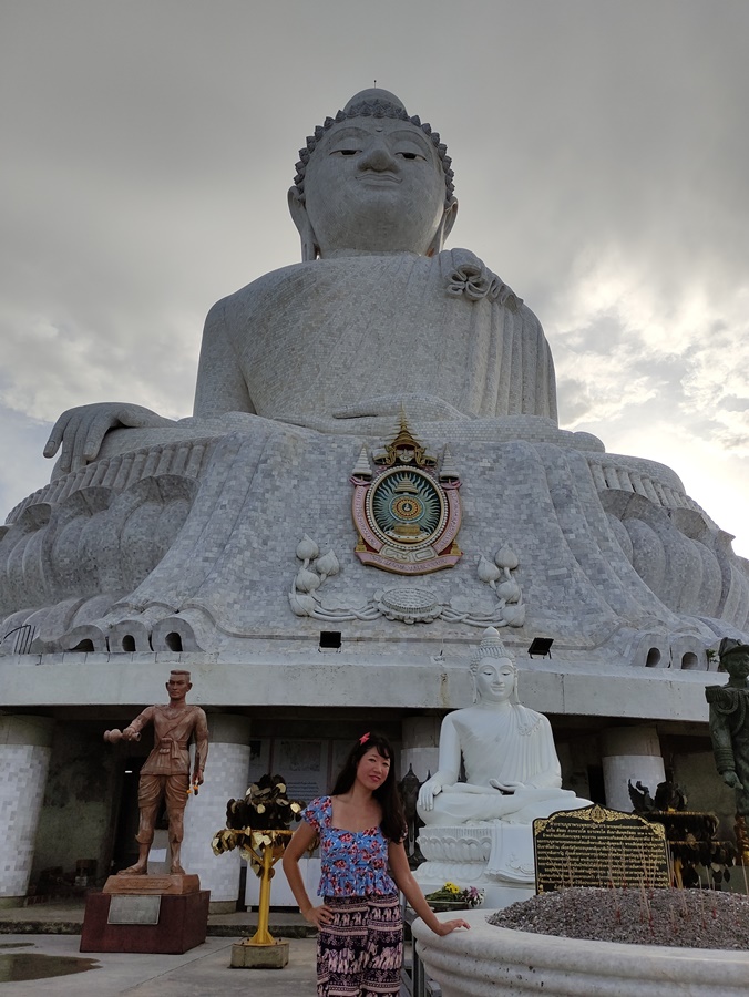 Phuket Big Buddha, Top tourist attractions in Phuket