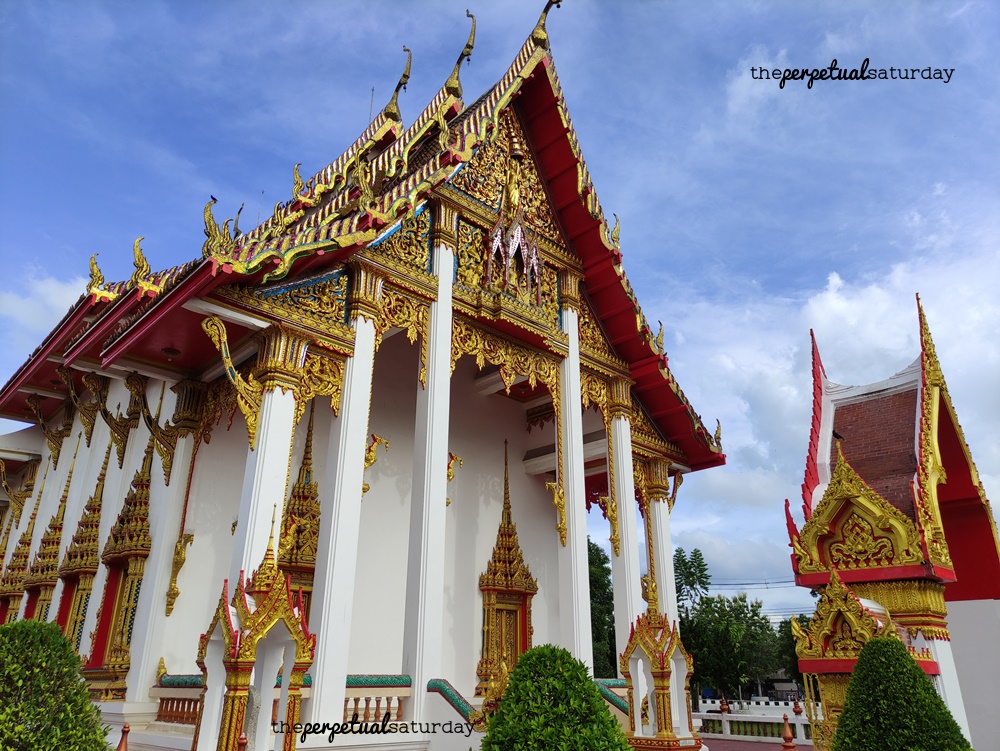 Wat Chalong temple phuket 