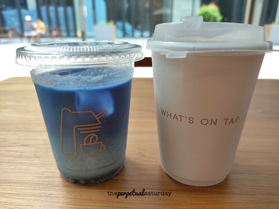 What's On Tap coffee review