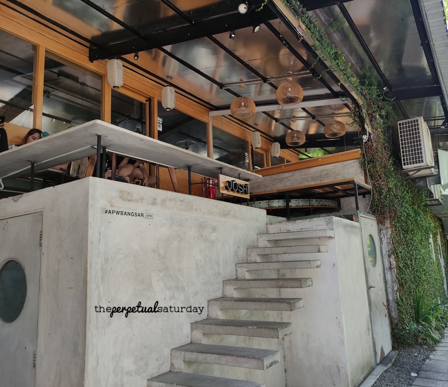 Jushi APW Bangsar, Cafes in APW Bangsar