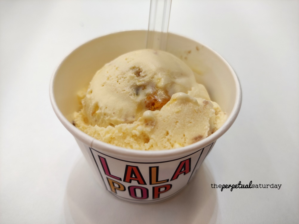 Lalapop ice cream review 