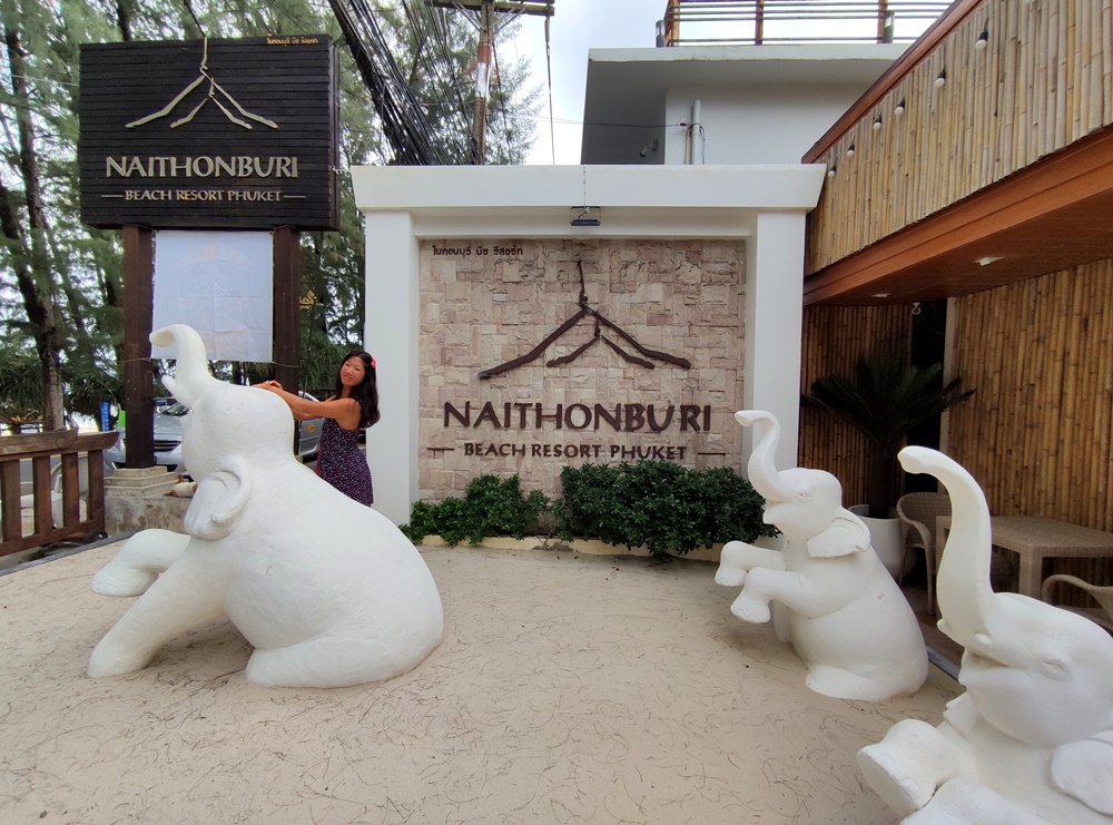 Honest Review of the Naithonburi Resort in Phuket