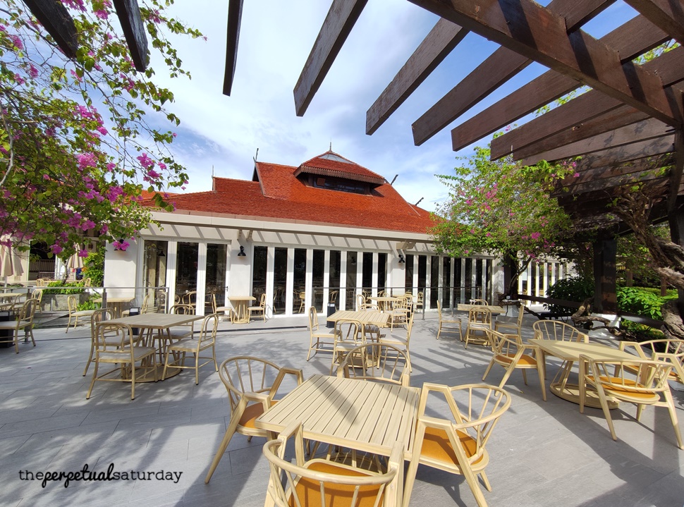 Restaurants at Pelangi Beach Resort and Spa Langkawi