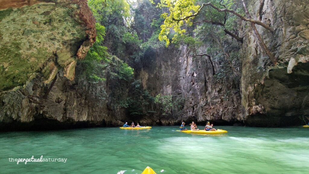 Hong by Starlight tour review, Best things to do in Phuket