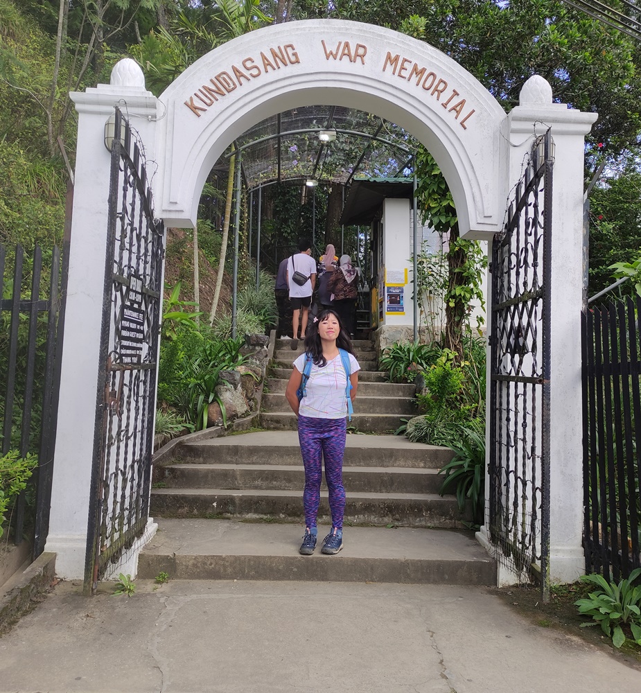 Everything You Need to Know Before Visiting the Kundasang War Memorial
