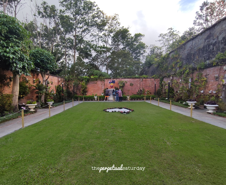 Kundasang War Memorial Gardens, What to see in Kundasang