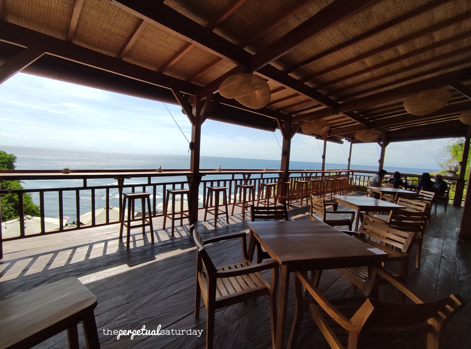 La Terrazza Uluwatu Beach, Where to eat in Uluwatu Bali