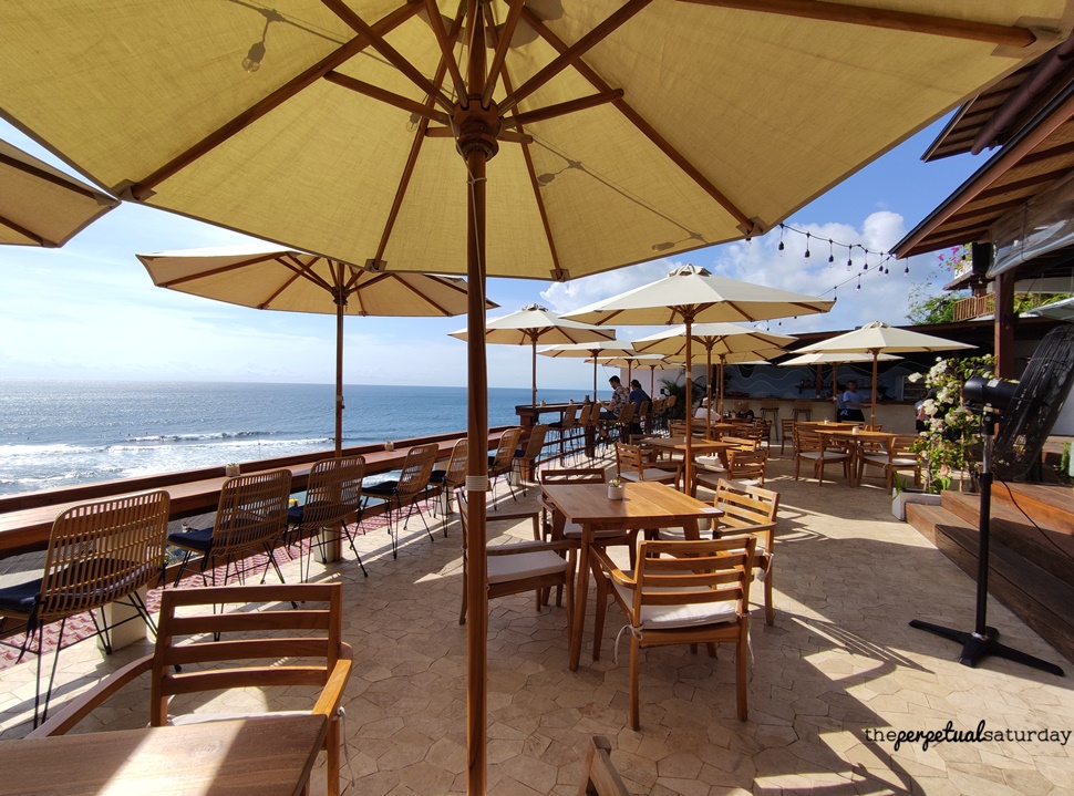 La Terrazza Uluwatu, Best restaurants at Uluwatu beach suluban beach blue point beach bali