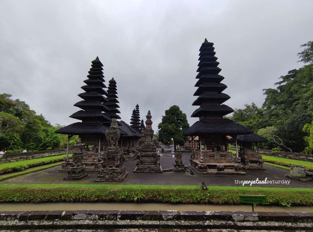 Taman Ayun Temple Mengwi, Cheap attractions in Bali