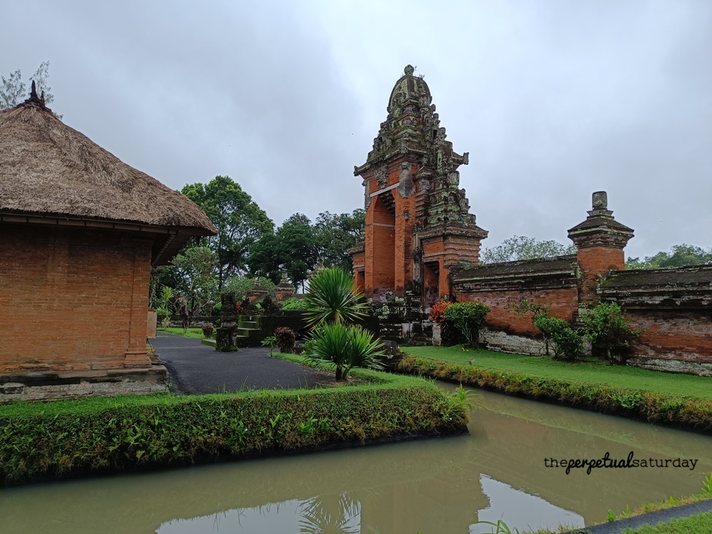 Taman Ayun Temple Mengwi Bali, Attractions in Bali