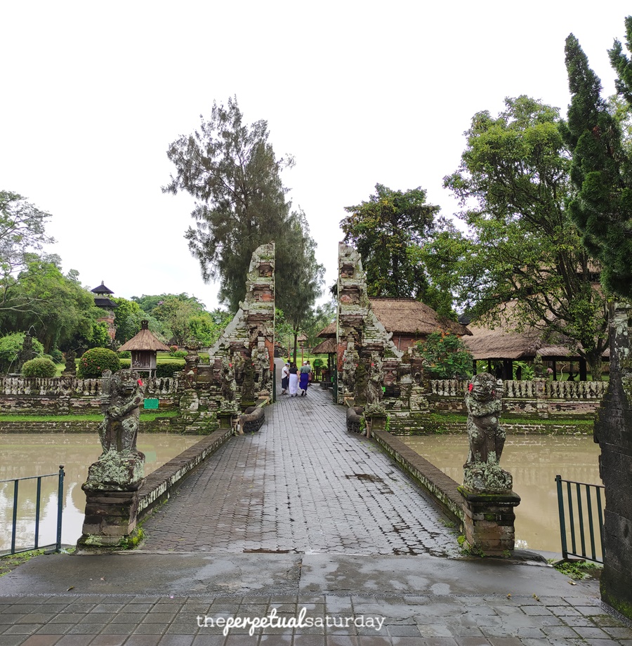 Taman Ayun Temple Bali, Things to see in Mengwi Bali