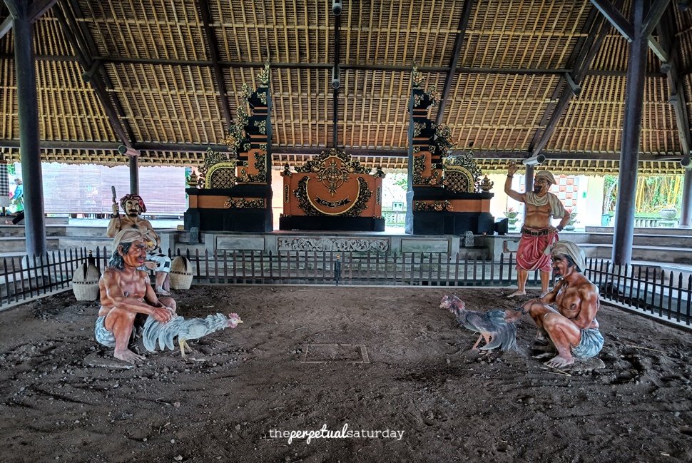 Taman Ayun Temple, Bali on a budget
