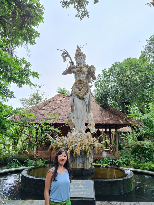 Taman Ayun Temple Mengwi Bali review