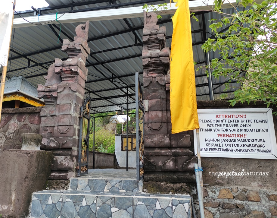 Pura Batu Kursi Bukit Kursi, Top attractions in Pemuteran Bali