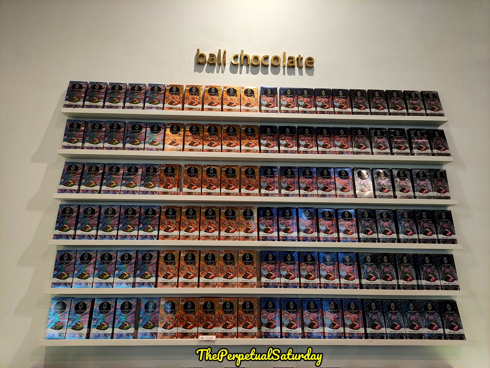 Junglegold Bali Chocolate Factory review, What to see in Bali