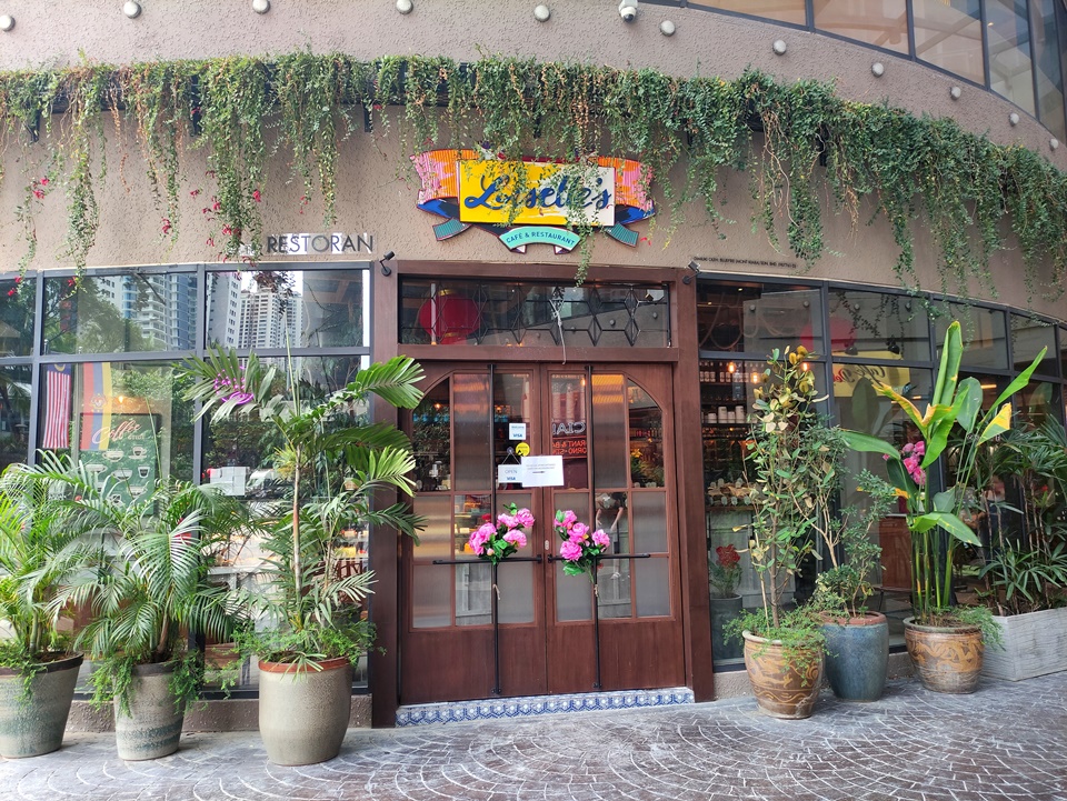 Lisette's Cafe and Bakery, Brunch spots in Mont Kiara