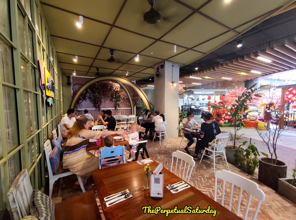 Lisette's Cafe and Bakery, Where to eat in Mont Kiara