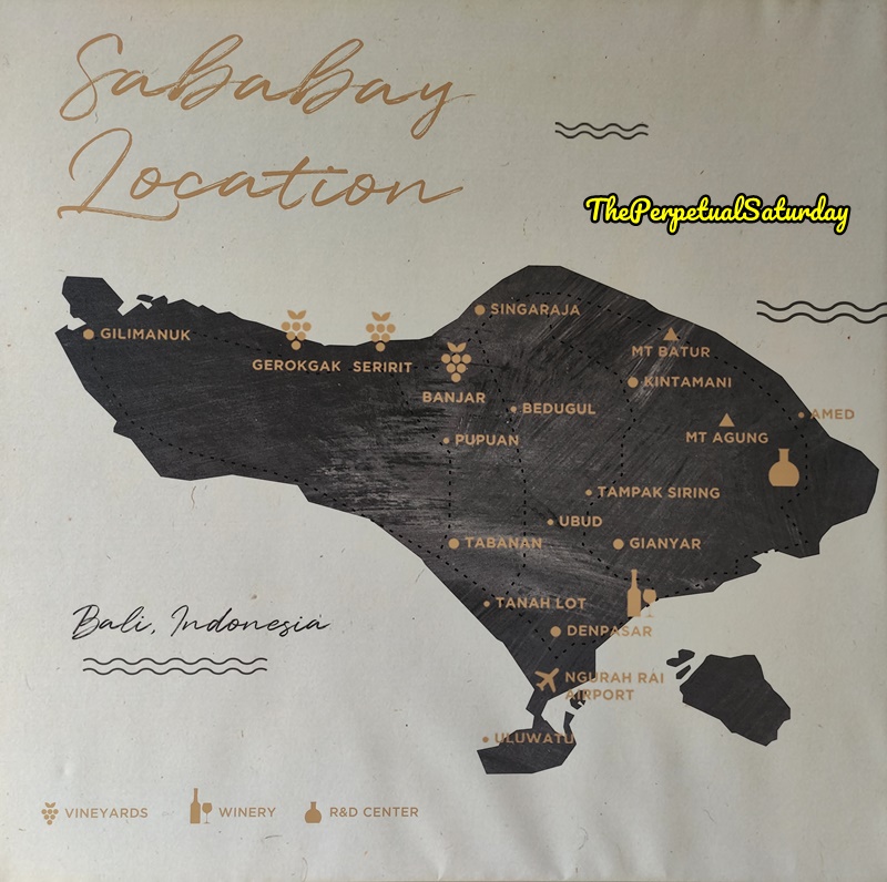 Where are Sababay Wines grown from