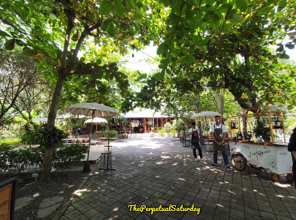 Sababay Winery Tour Tropical Garden Bali Indonesia