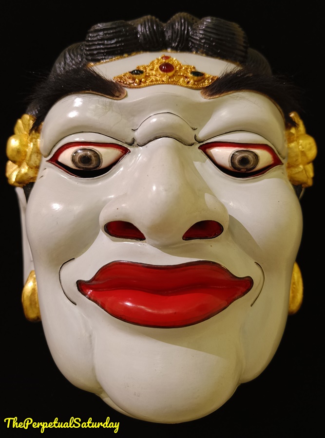 Setia Darma House of Masks and Puppets what to see