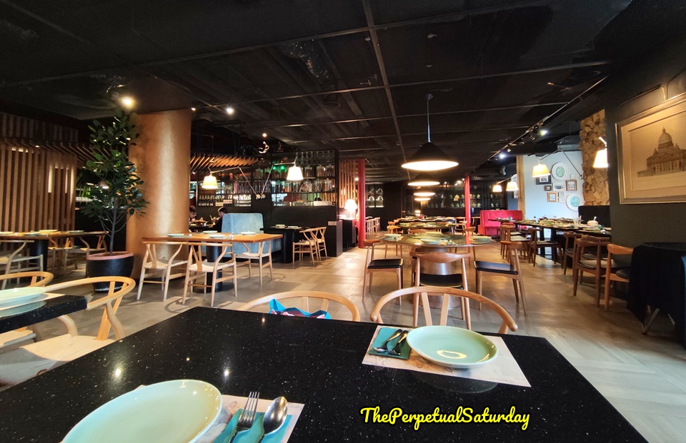 Amarin Heavenly Thai Mid Valley Review. Restaurants in Mid Valley Megamall