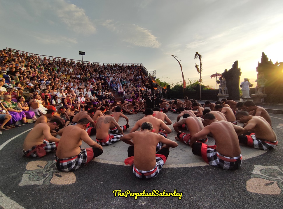 Kecak and Fire Dance Show Uluwatu Temple, Top attractions Bali