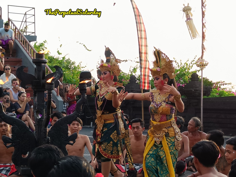 Uluwatu Kecak Dance Bali