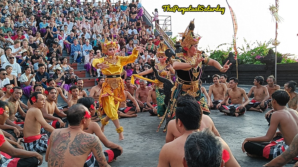 Uluwatu Temple Kecak Dance