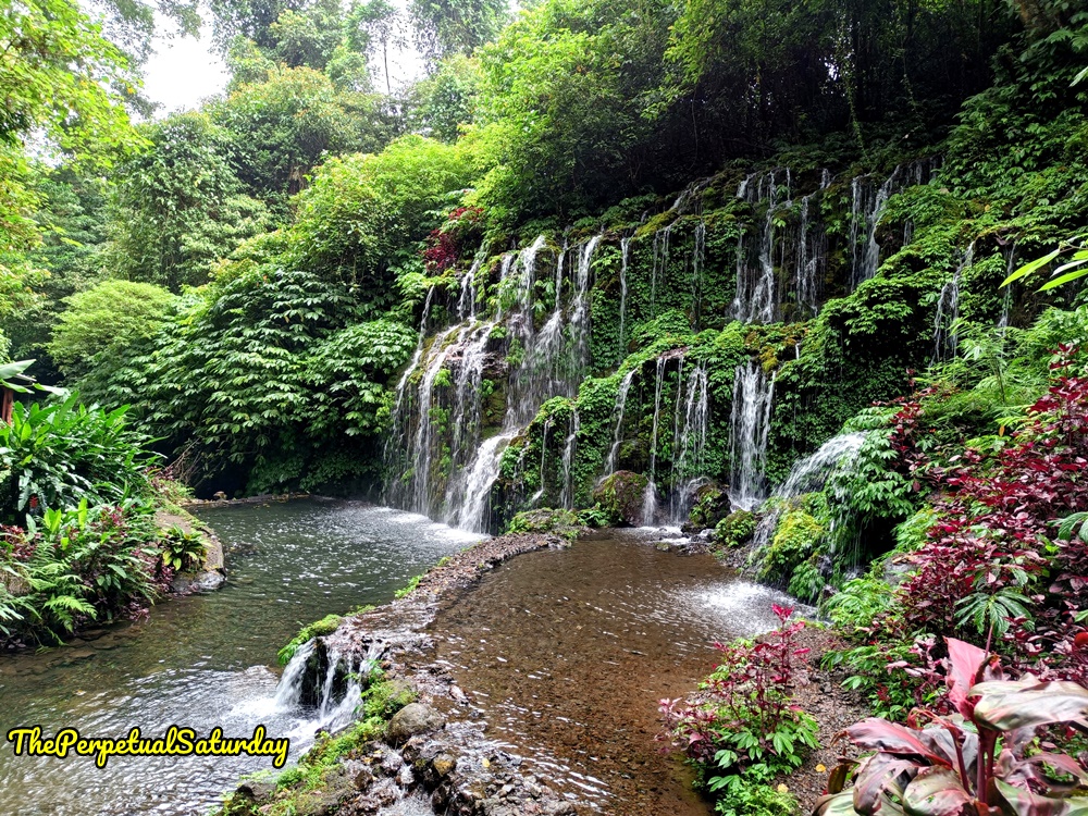 Banyu Wana Amertha Waterfall, Top attractions in bali