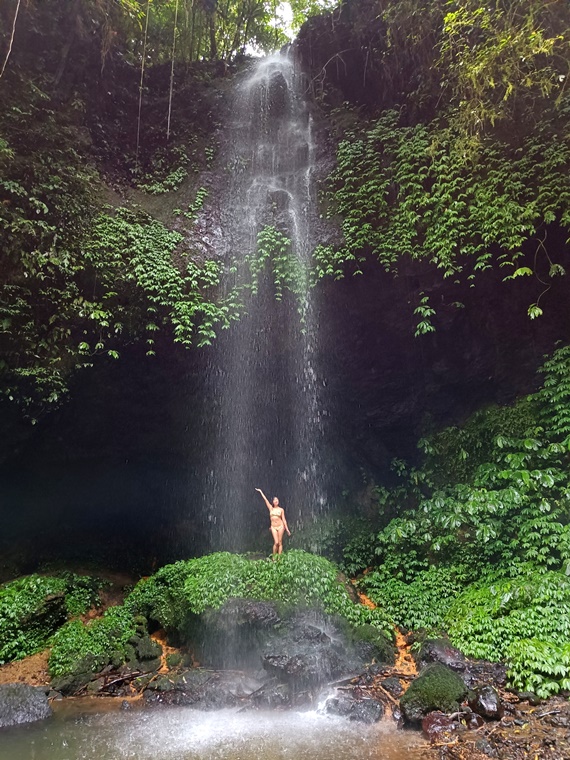 Best waterfalls in Bali, Banyu Wana Amertha 
