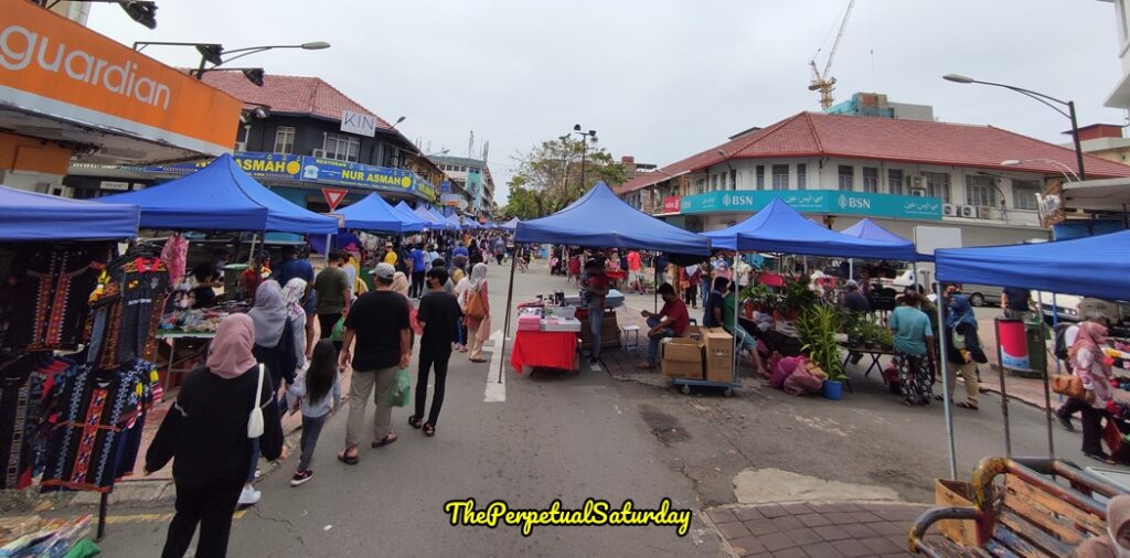 Gaya Street Sunday Market Opening Times