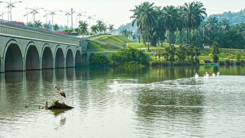 Putrajaya Wetlands Park ticket price, Attractions in Putrajaya